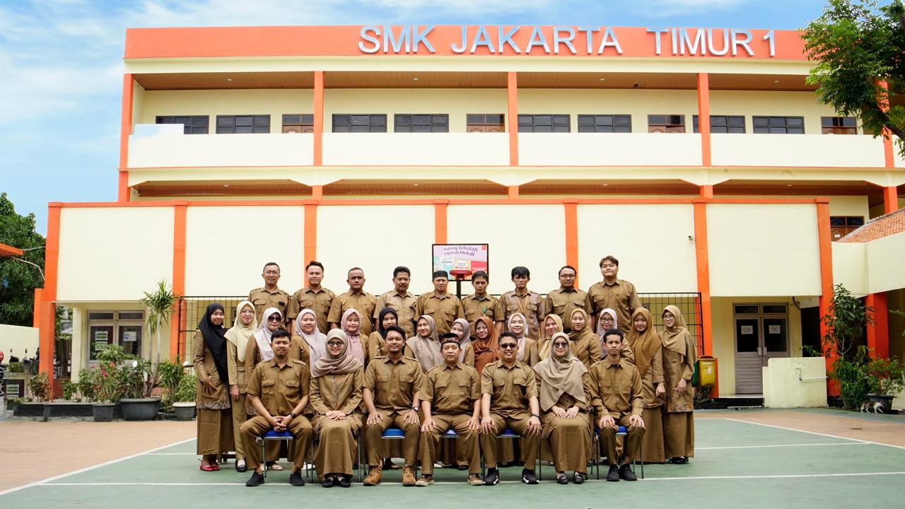 SMK Jakarta Timur 1
